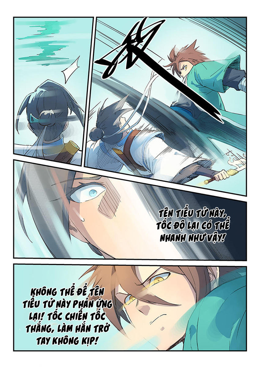 Tinh Võ Thần Quyết chapter 297 - Trang 4