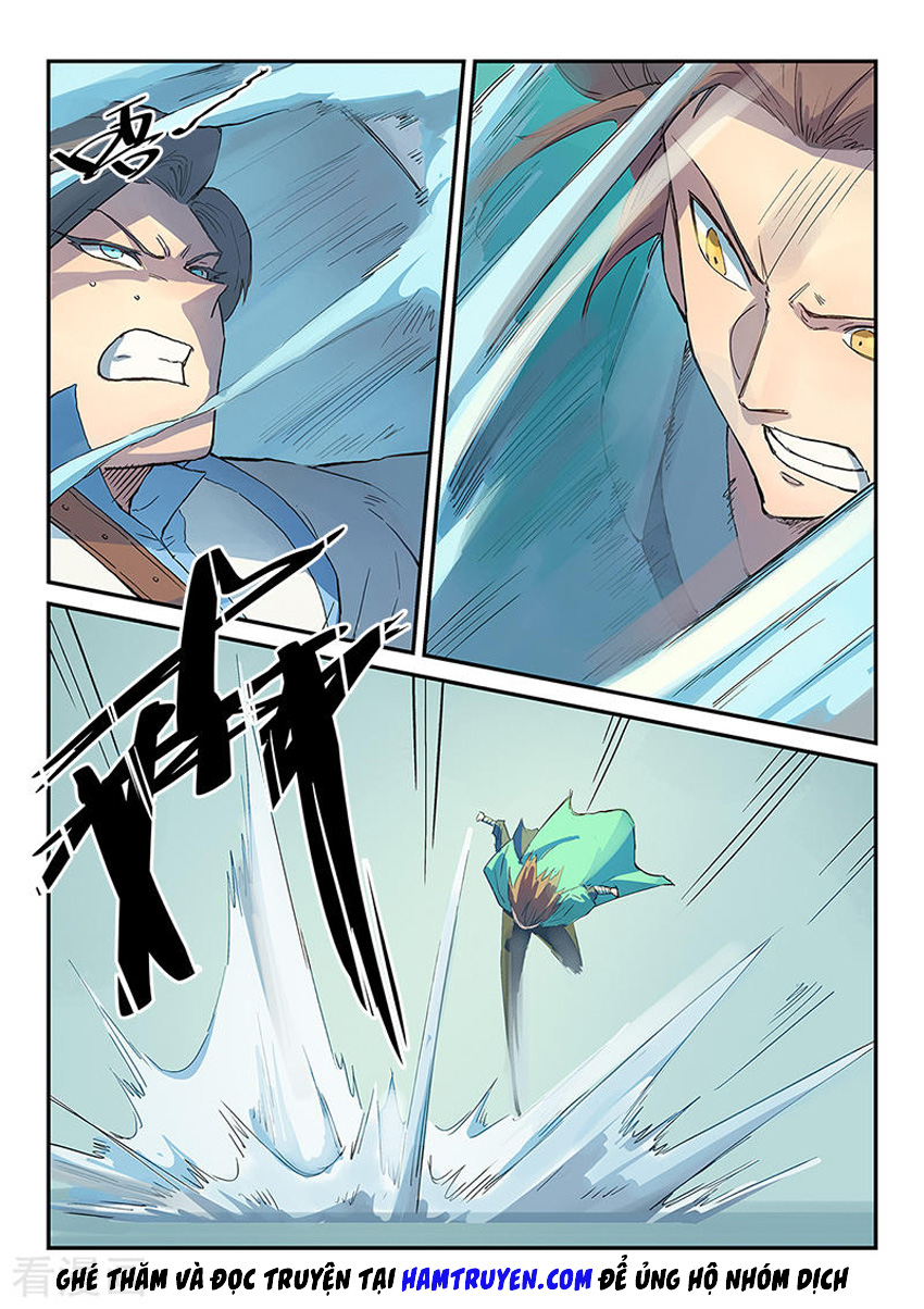 Tinh Võ Thần Quyết chapter 297 - Trang 6