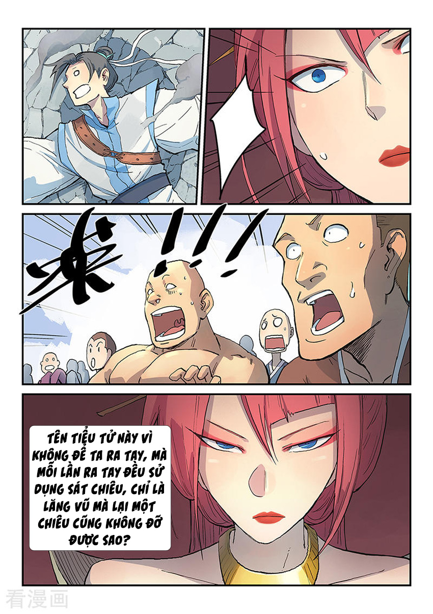 Tinh Võ Thần Quyết chapter 297 - Trang 7