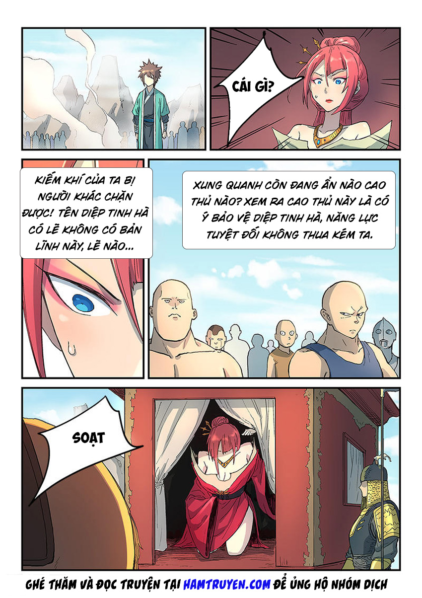 Tinh Võ Thần Quyết chapter 297 - Trang 9