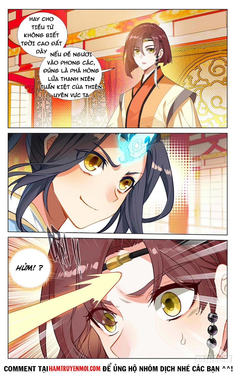 Nguyên Tôn chapter 375.5 - Trang 2
