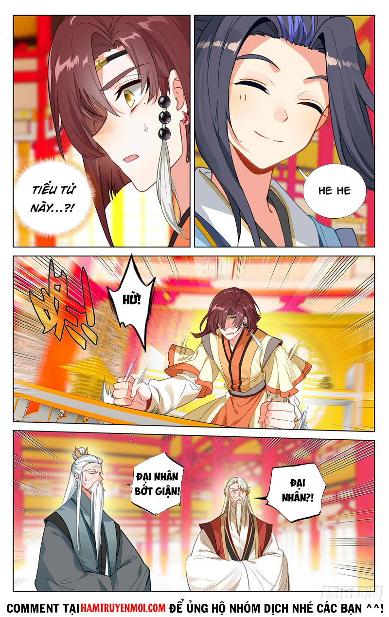 Nguyên Tôn chapter 375.5 - Trang 3