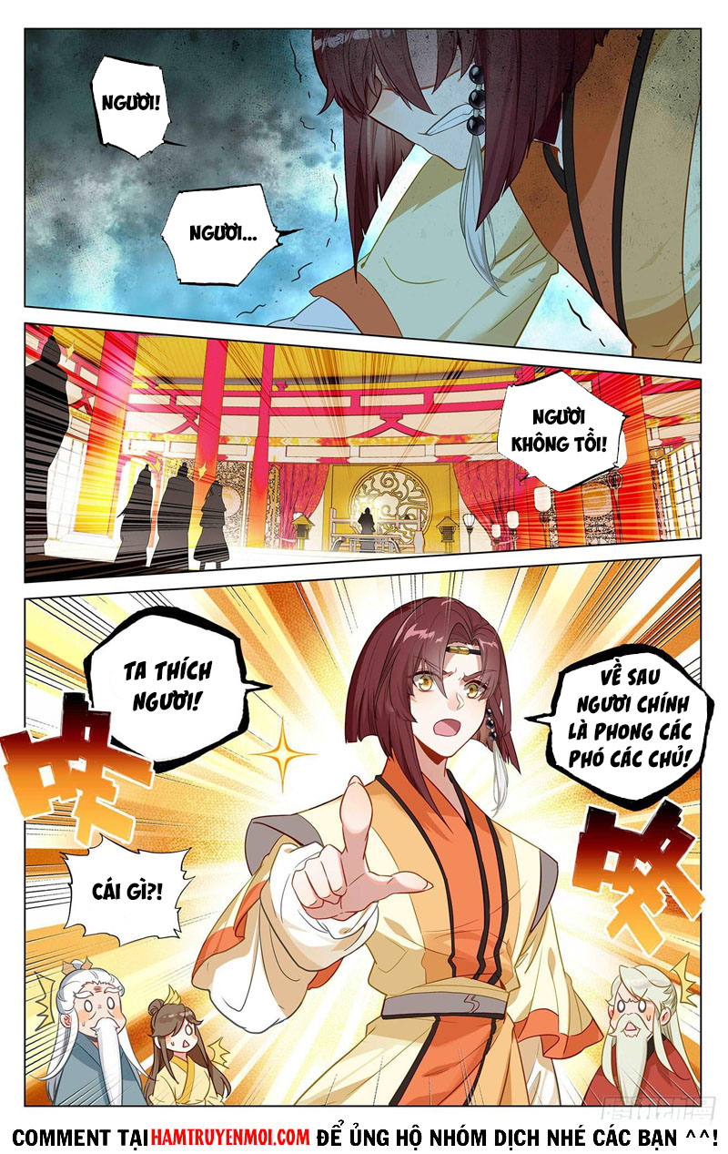 Nguyên Tôn chapter 375.5 - Trang 4
