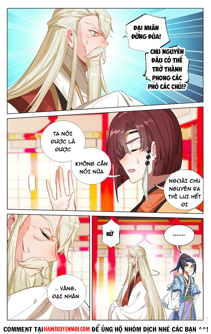 Nguyên Tôn chapter 375.5 - Trang 5