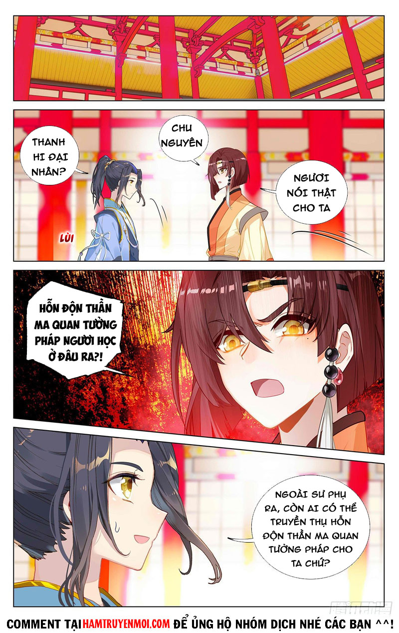 Nguyên Tôn chapter 375.5 - Trang 6