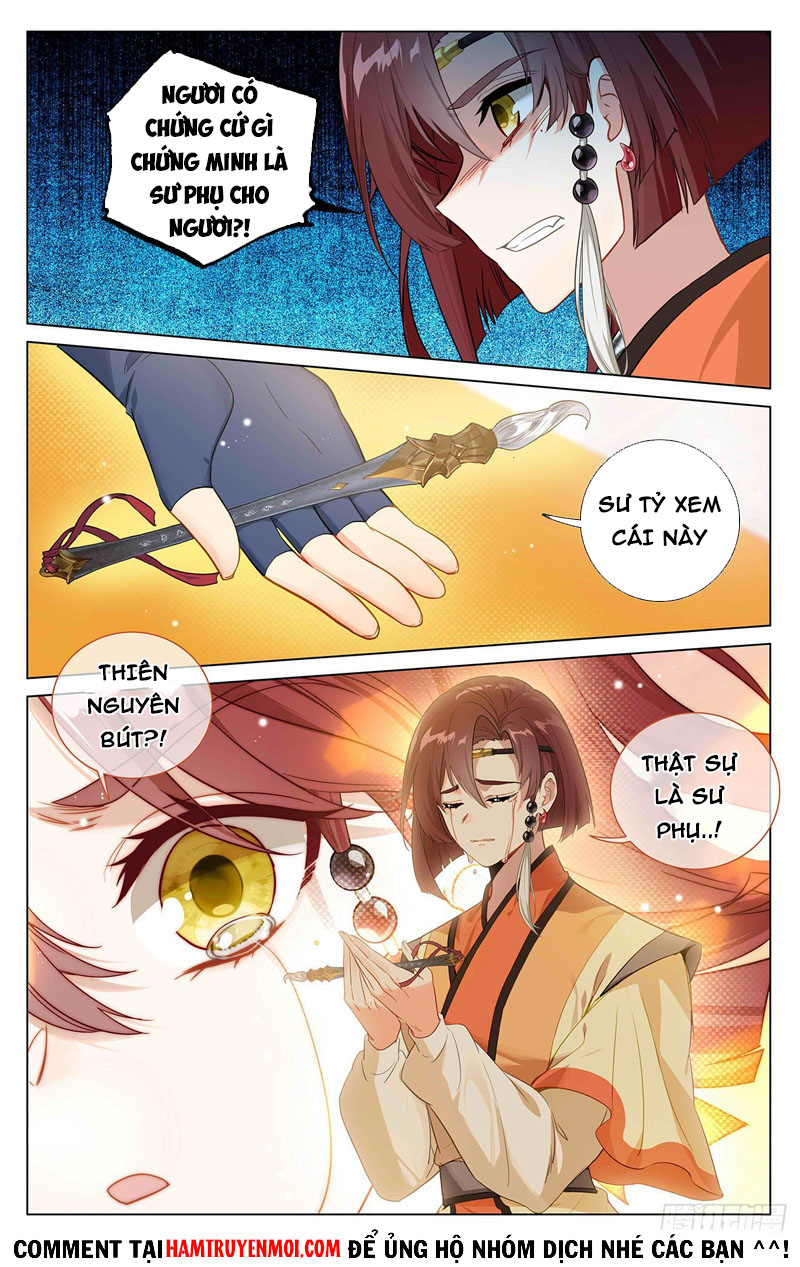 Nguyên Tôn chapter 375.5 - Trang 7