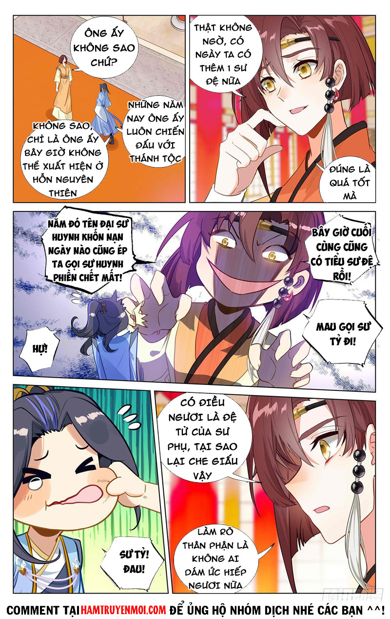 Nguyên Tôn chapter 375.5 - Trang 8