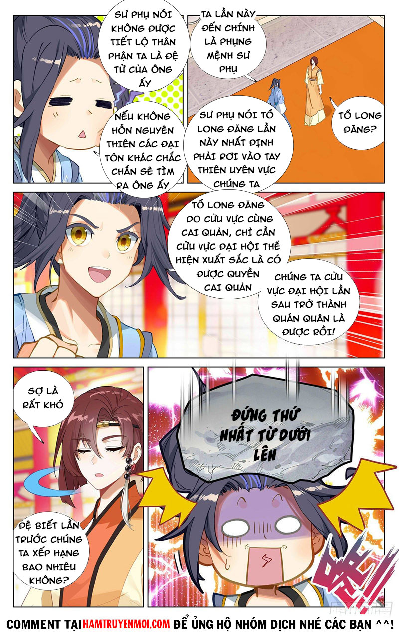 Nguyên Tôn chapter 375.5 - Trang 9