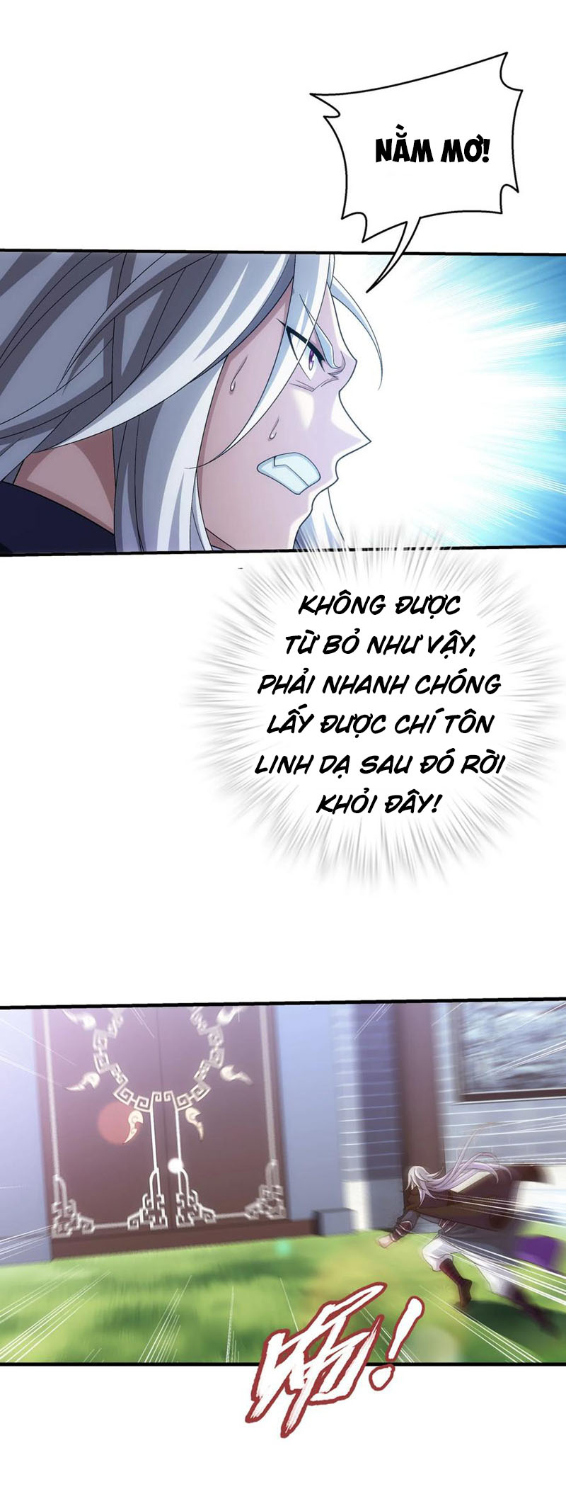 Đại Chúa Tể chapter 322 - Trang 3