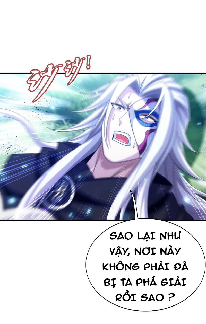 Đại Chúa Tể chapter 322 - Trang 7