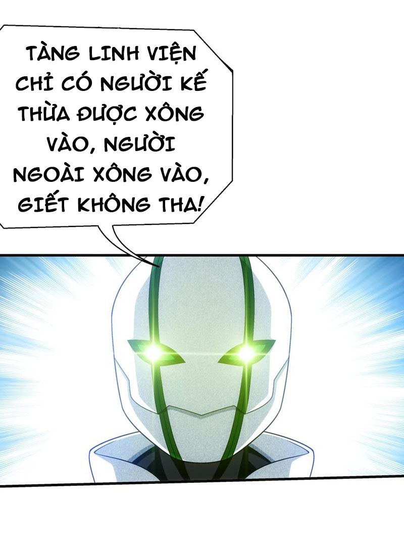 Đại Chúa Tể chapter 322 - Trang 8