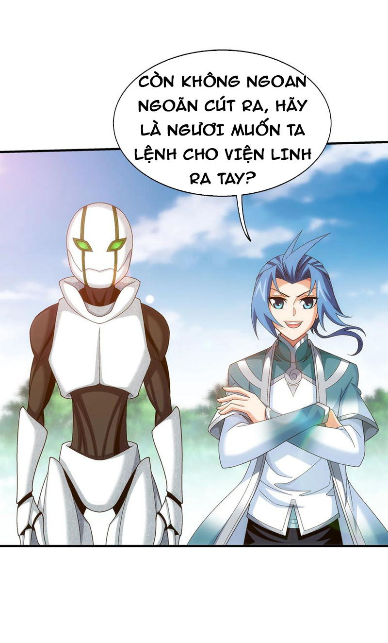 Đại Chúa Tể chapter 322 - Trang 9