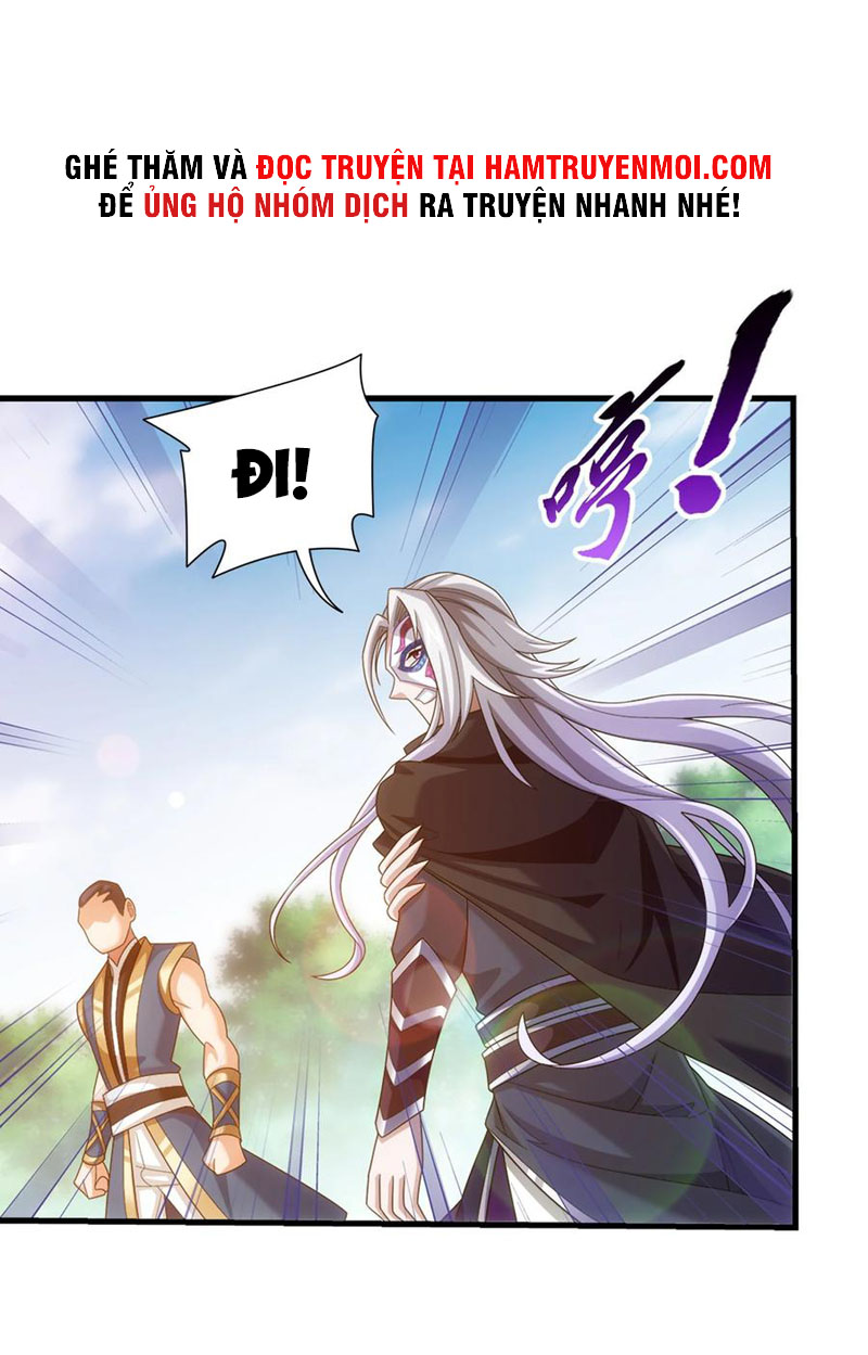 Đại Chúa Tể chapter 322 - Trang 10