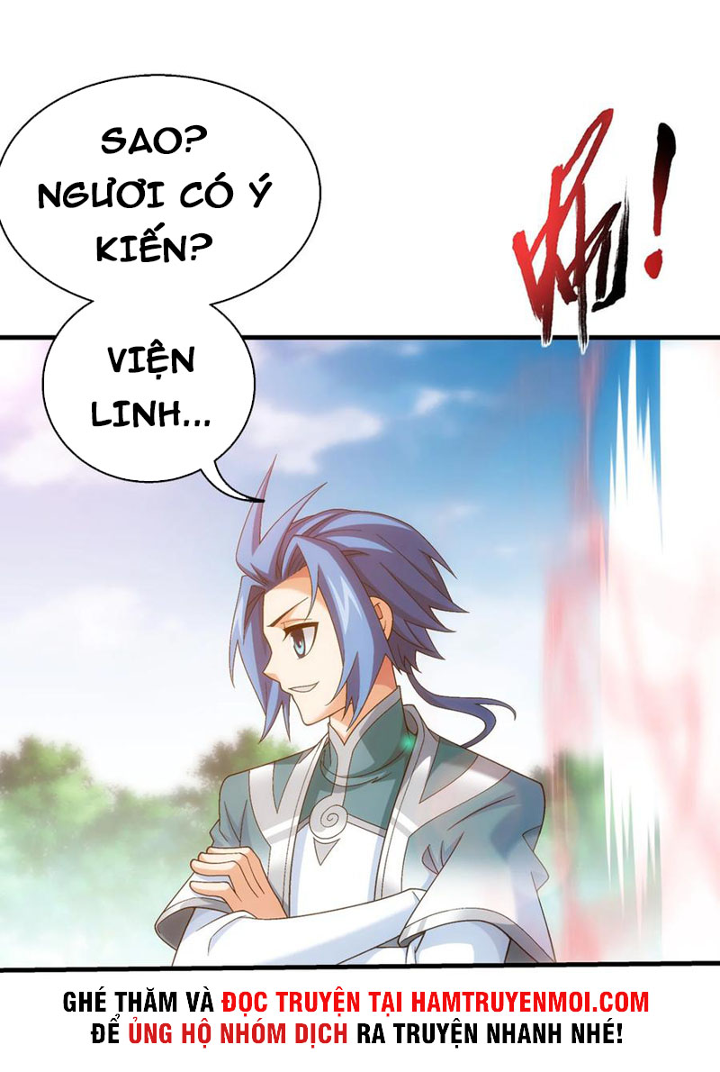 Đại Chúa Tể chapter 322 - Trang 15