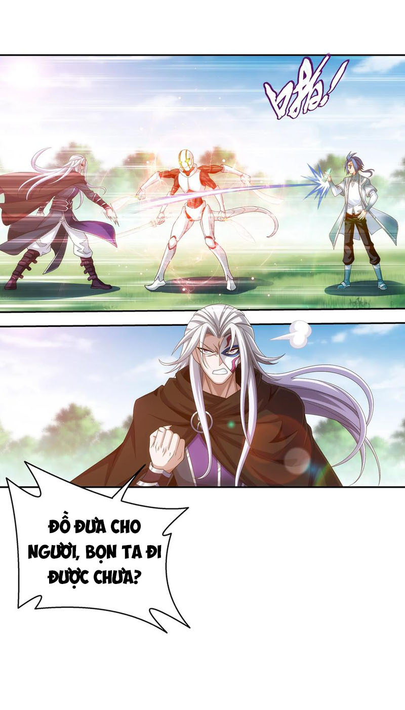 Đại Chúa Tể chapter 322 - Trang 18