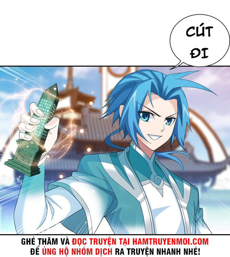 Đại Chúa Tể chapter 322 - Trang 19