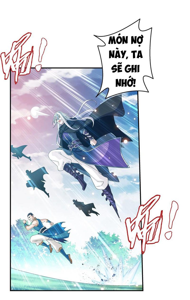 Đại Chúa Tể chapter 322 - Trang 20