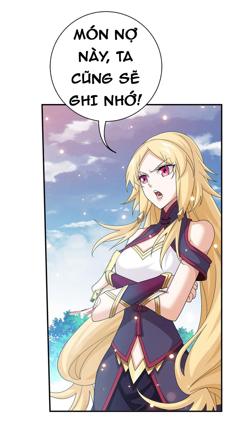 Đại Chúa Tể chapter 322 - Trang 21