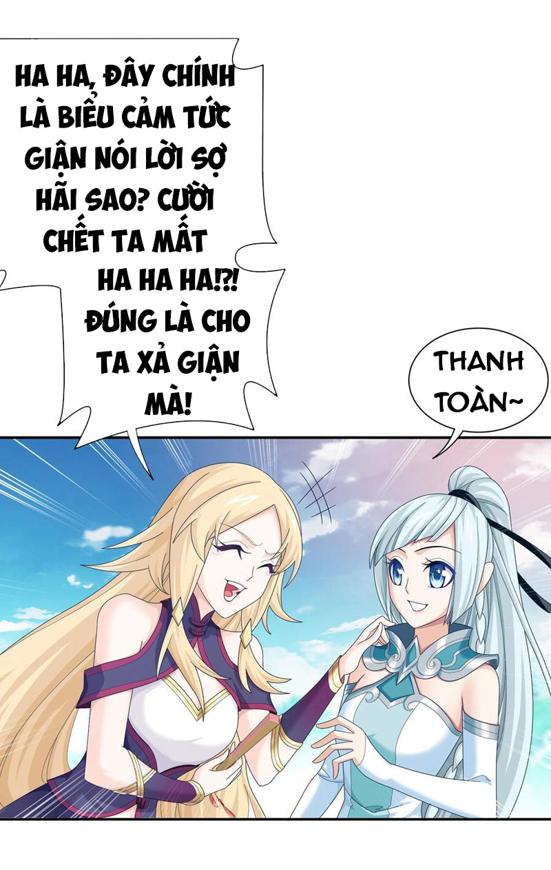 Đại Chúa Tể chapter 322 - Trang 22