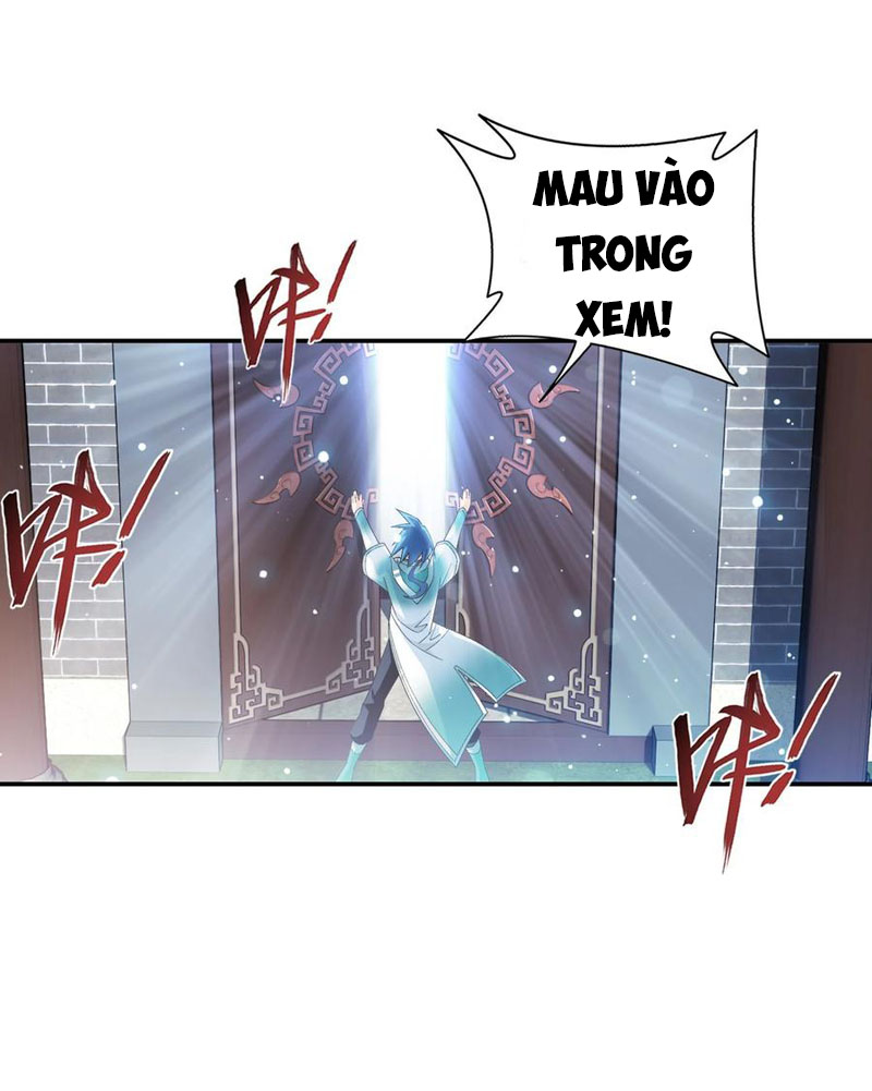 Đại Chúa Tể chapter 322 - Trang 25