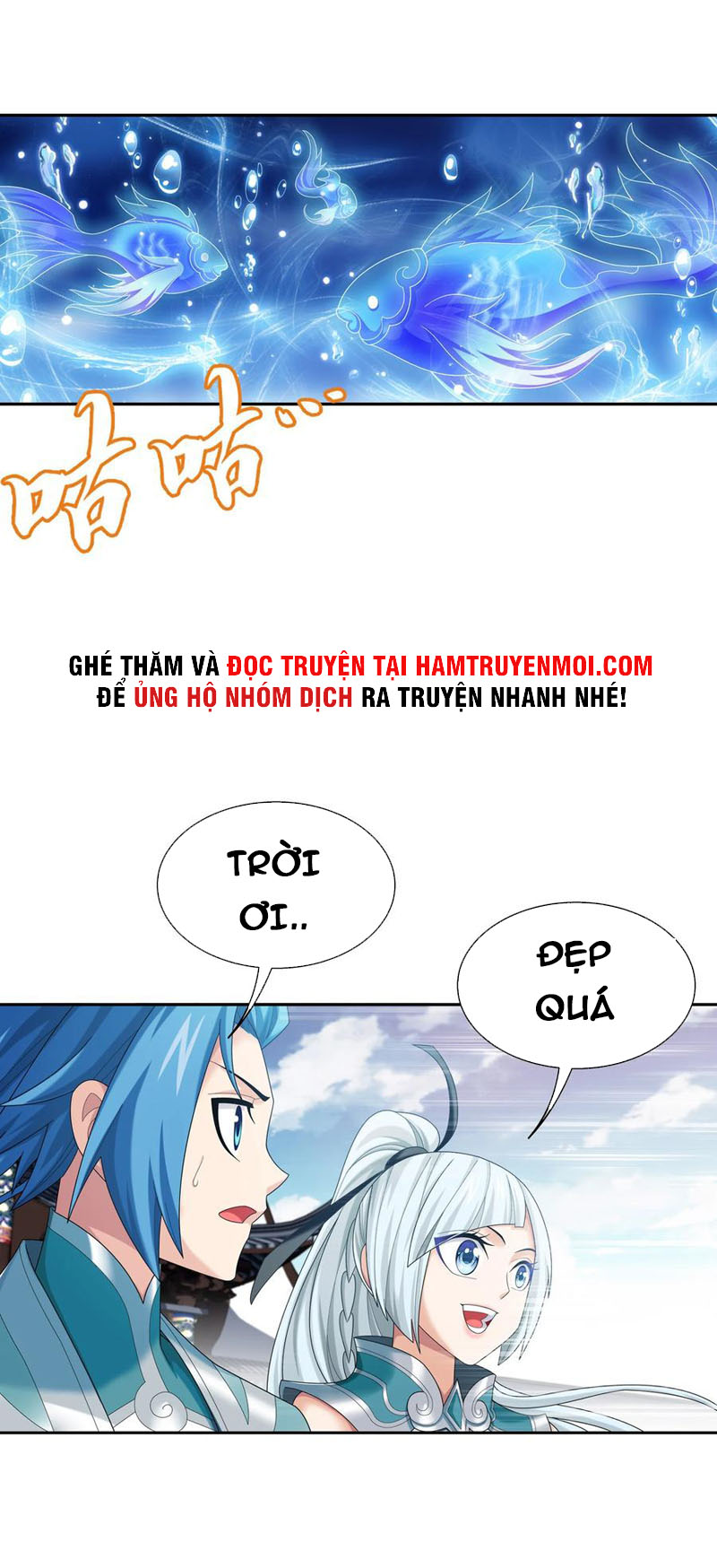 Đại Chúa Tể chapter 322 - Trang 28