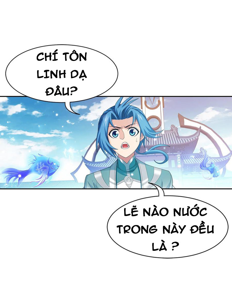 Đại Chúa Tể chapter 322 - Trang 29