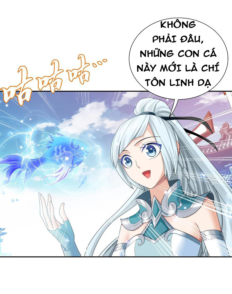 Đại Chúa Tể chapter 322 - Trang 30