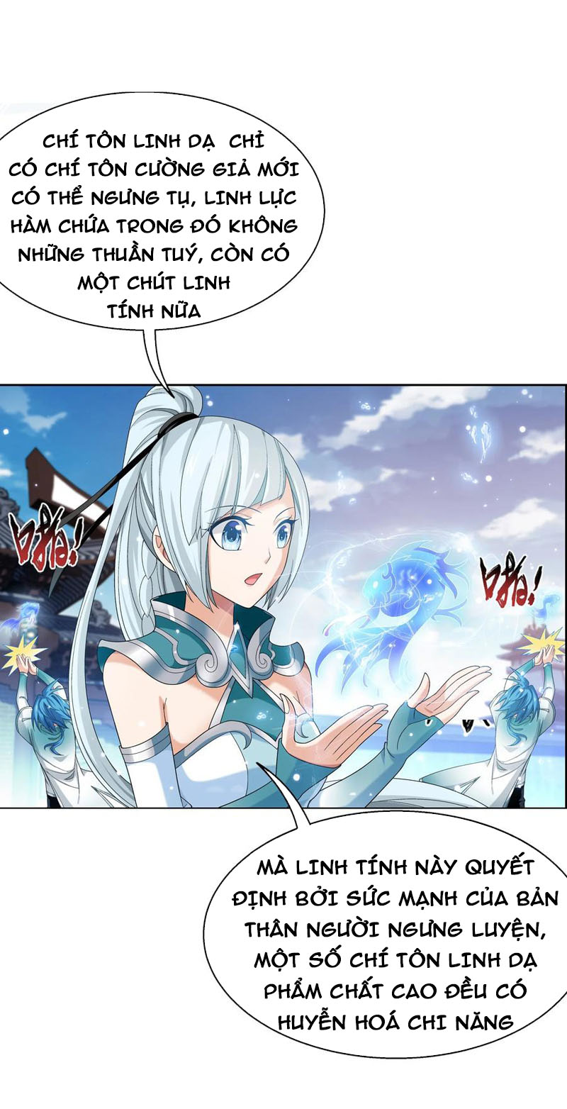 Đại Chúa Tể chapter 322 - Trang 31