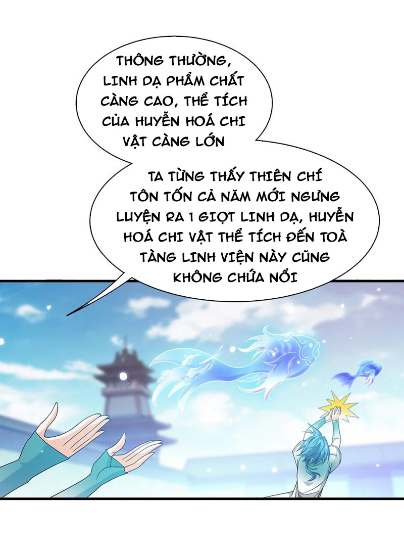 Đại Chúa Tể chapter 322 - Trang 32