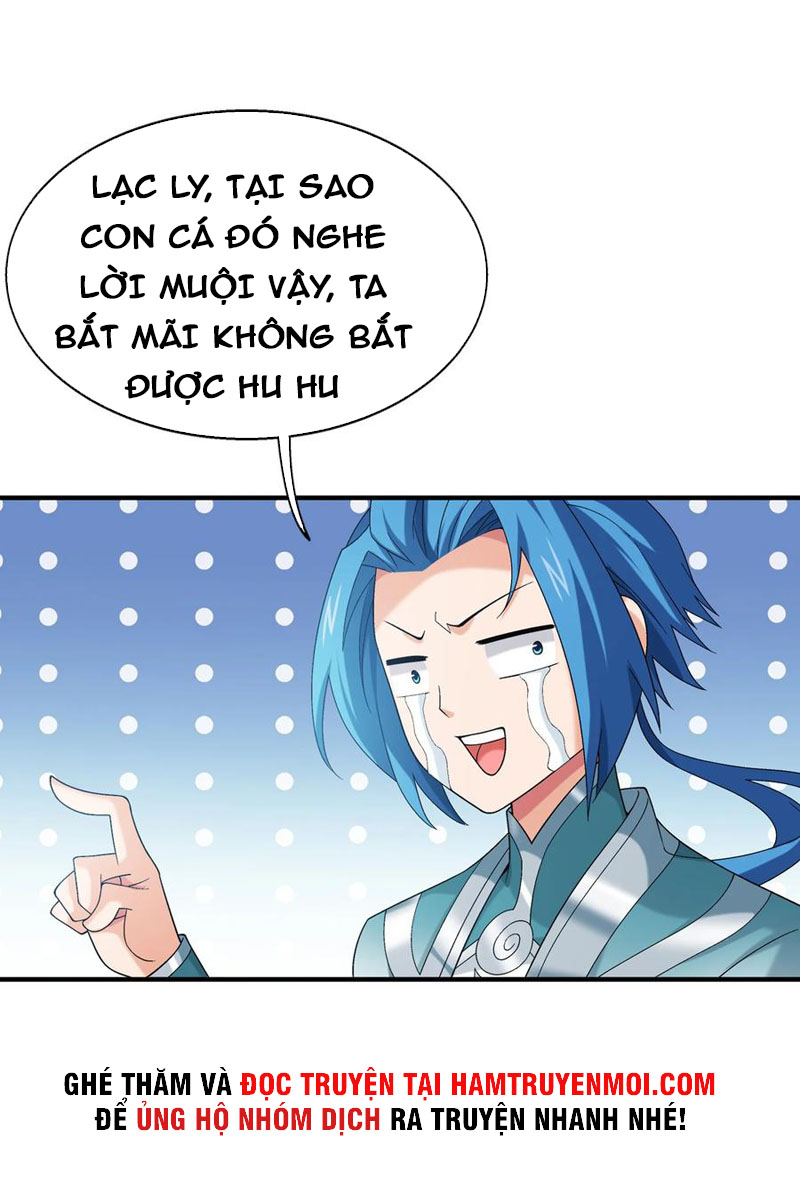 Đại Chúa Tể chapter 322 - Trang 33