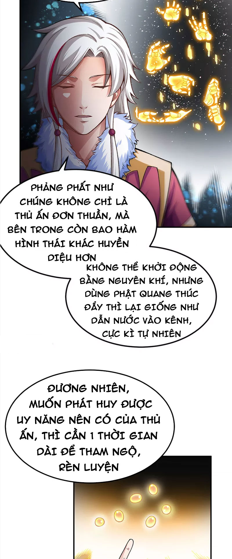 Võ Đạo Độc Tôn chapter 364 - Trang 3