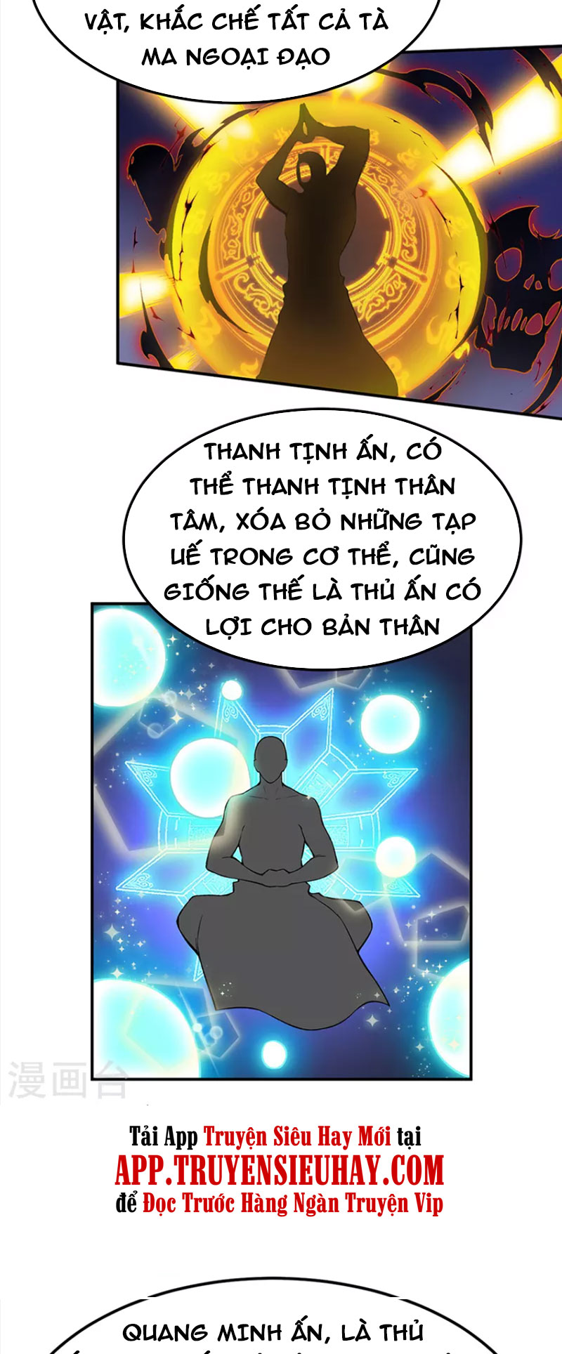 Võ Đạo Độc Tôn chapter 364 - Trang 7
