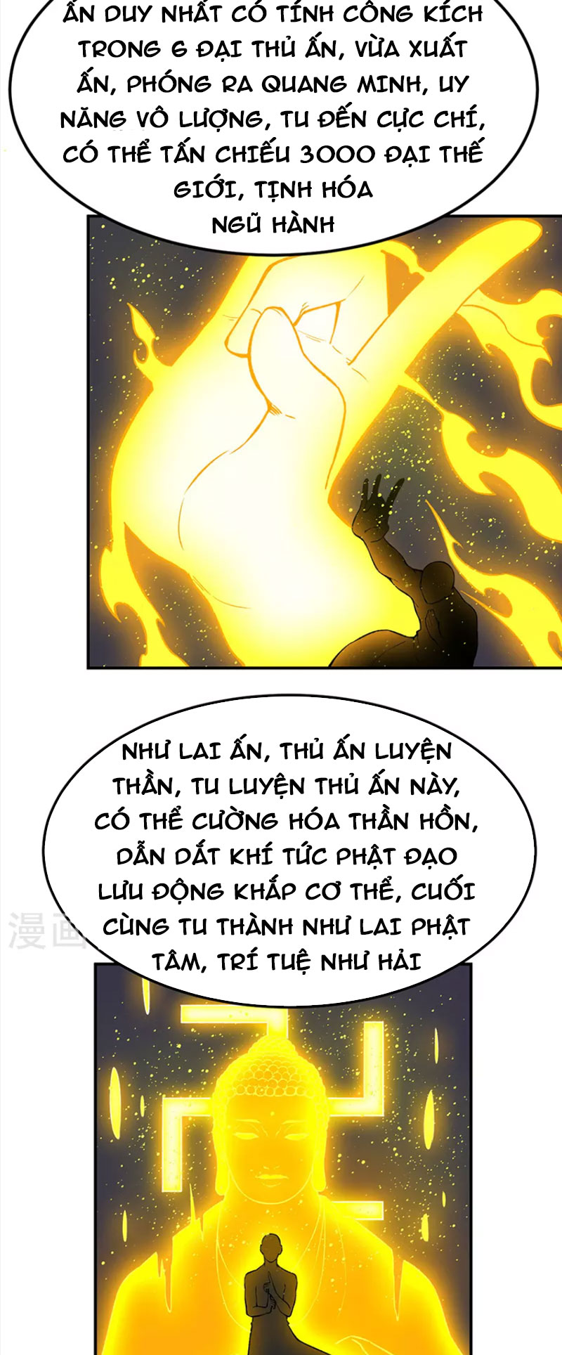 Võ Đạo Độc Tôn chapter 364 - Trang 8