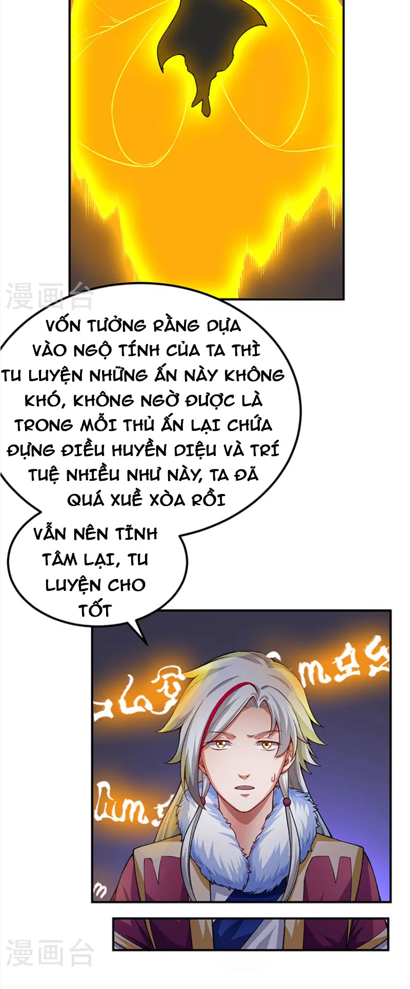 Võ Đạo Độc Tôn chapter 364 - Trang 9