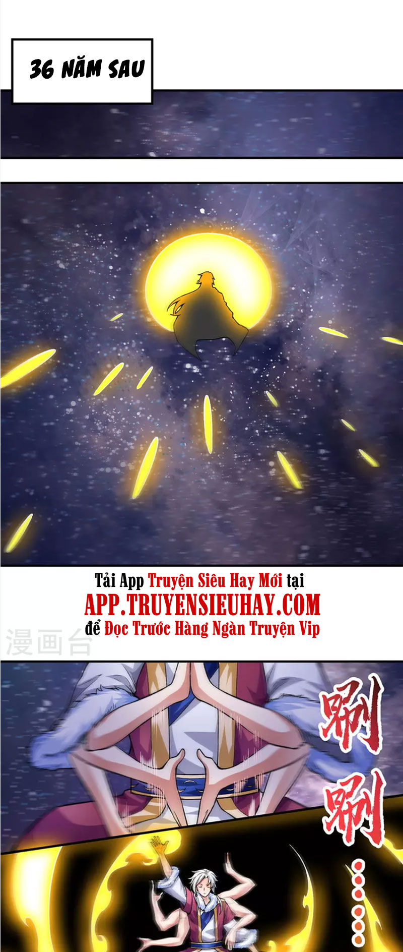 Võ Đạo Độc Tôn chapter 364 - Trang 10