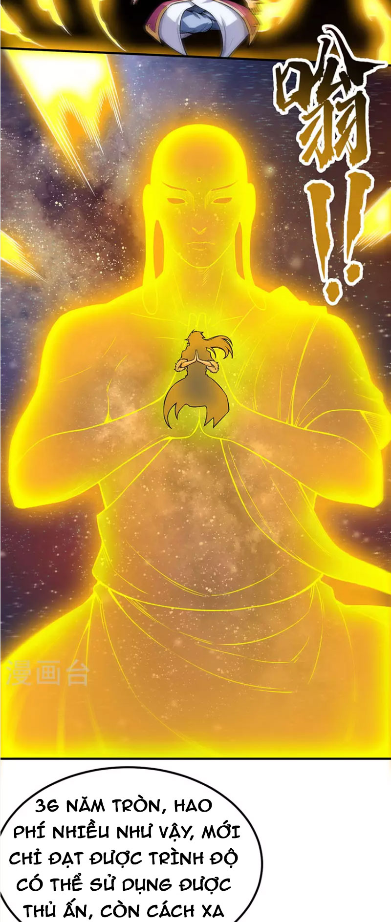 Võ Đạo Độc Tôn chapter 364 - Trang 11