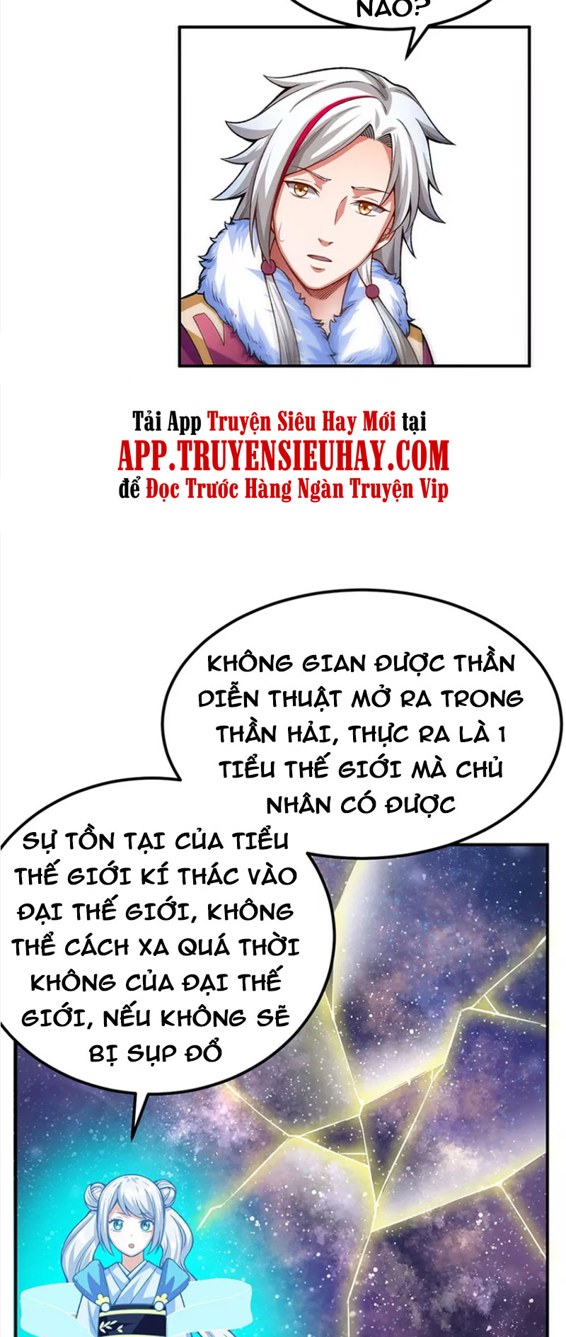 Võ Đạo Độc Tôn chapter 364 - Trang 14