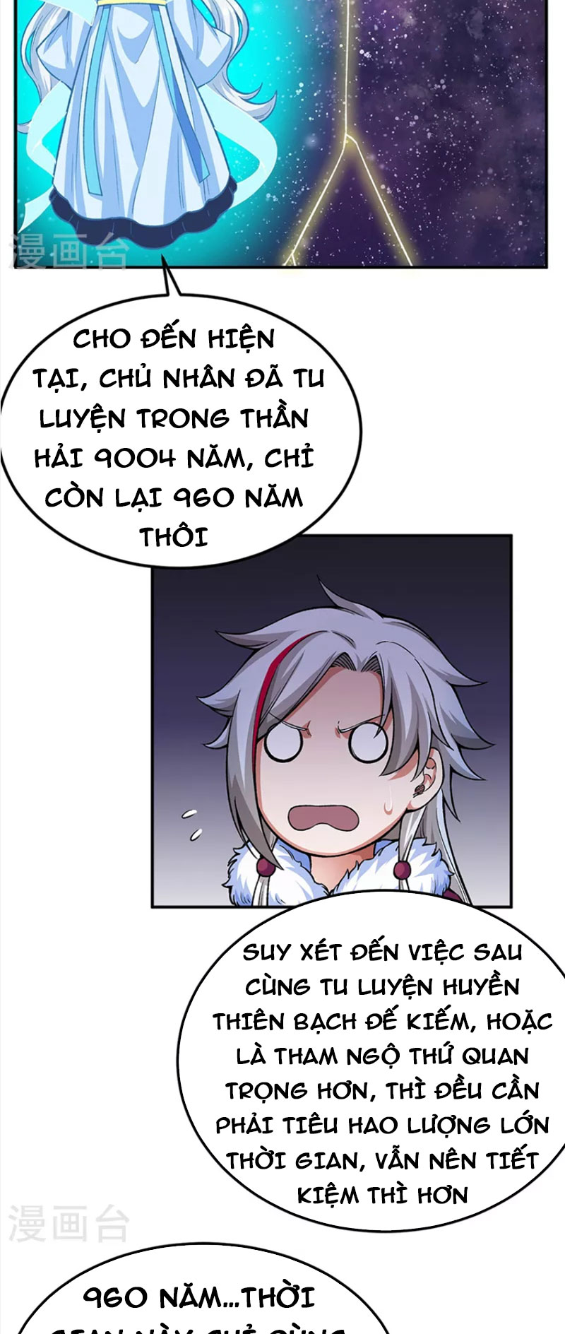 Võ Đạo Độc Tôn chapter 364 - Trang 15
