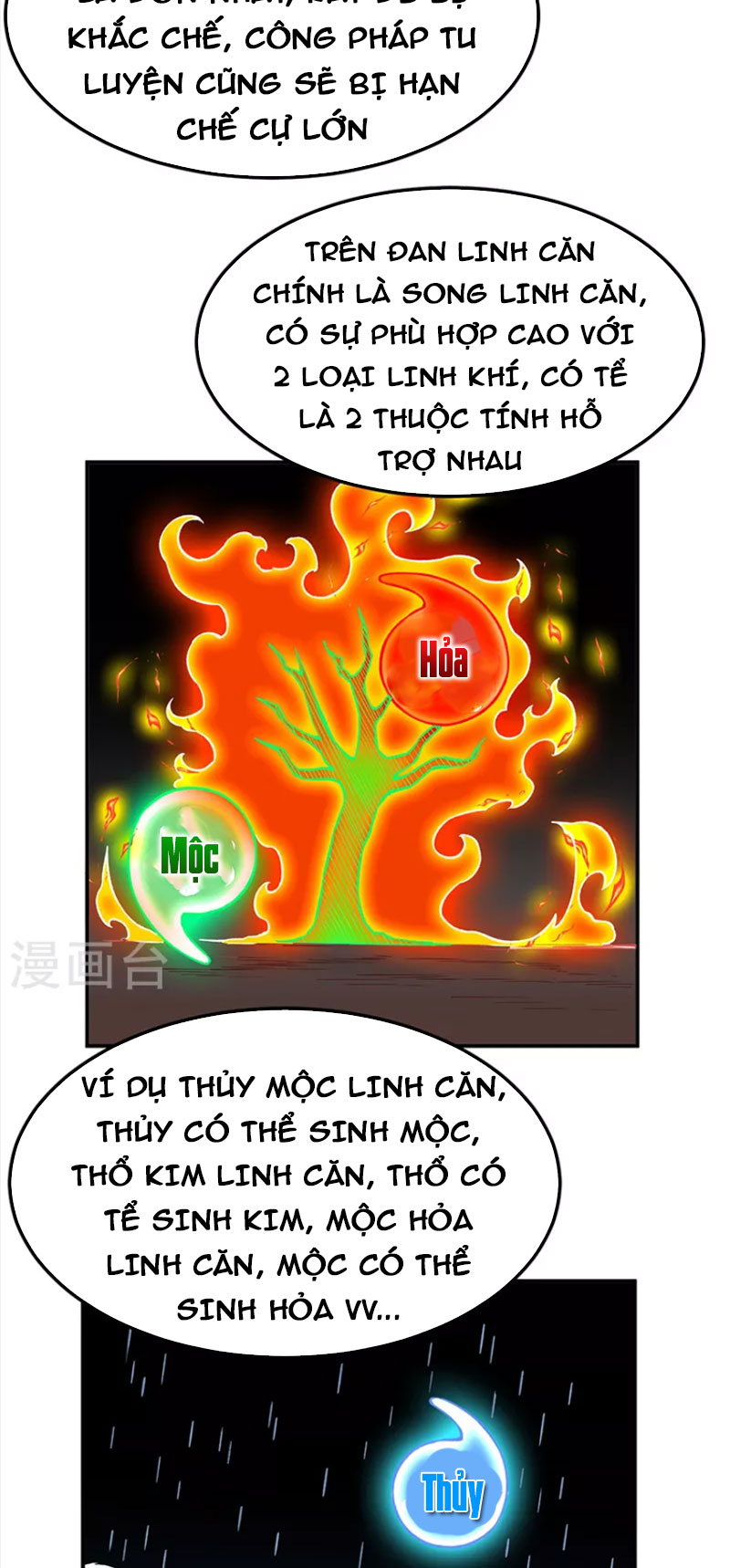 Võ Đạo Độc Tôn chapter 364 - Trang 20