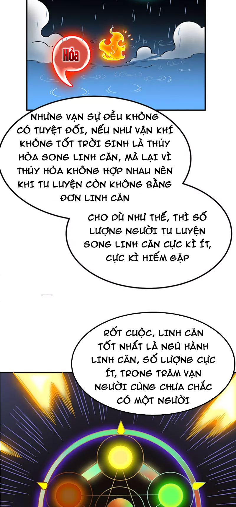 Võ Đạo Độc Tôn chapter 364 - Trang 21