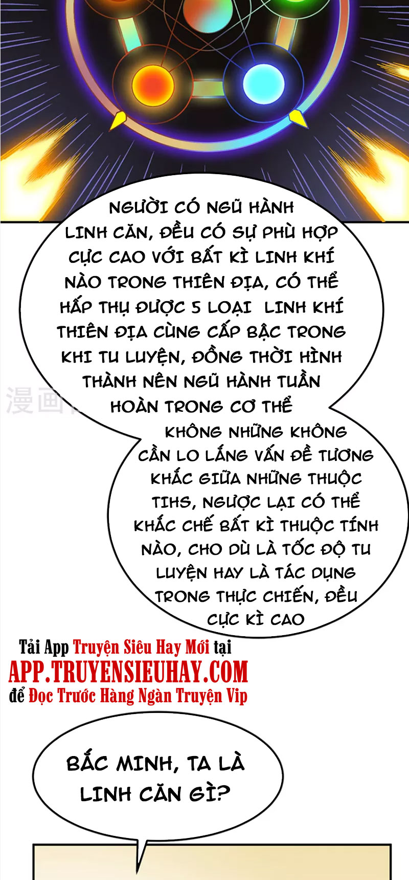 Võ Đạo Độc Tôn chapter 364 - Trang 22