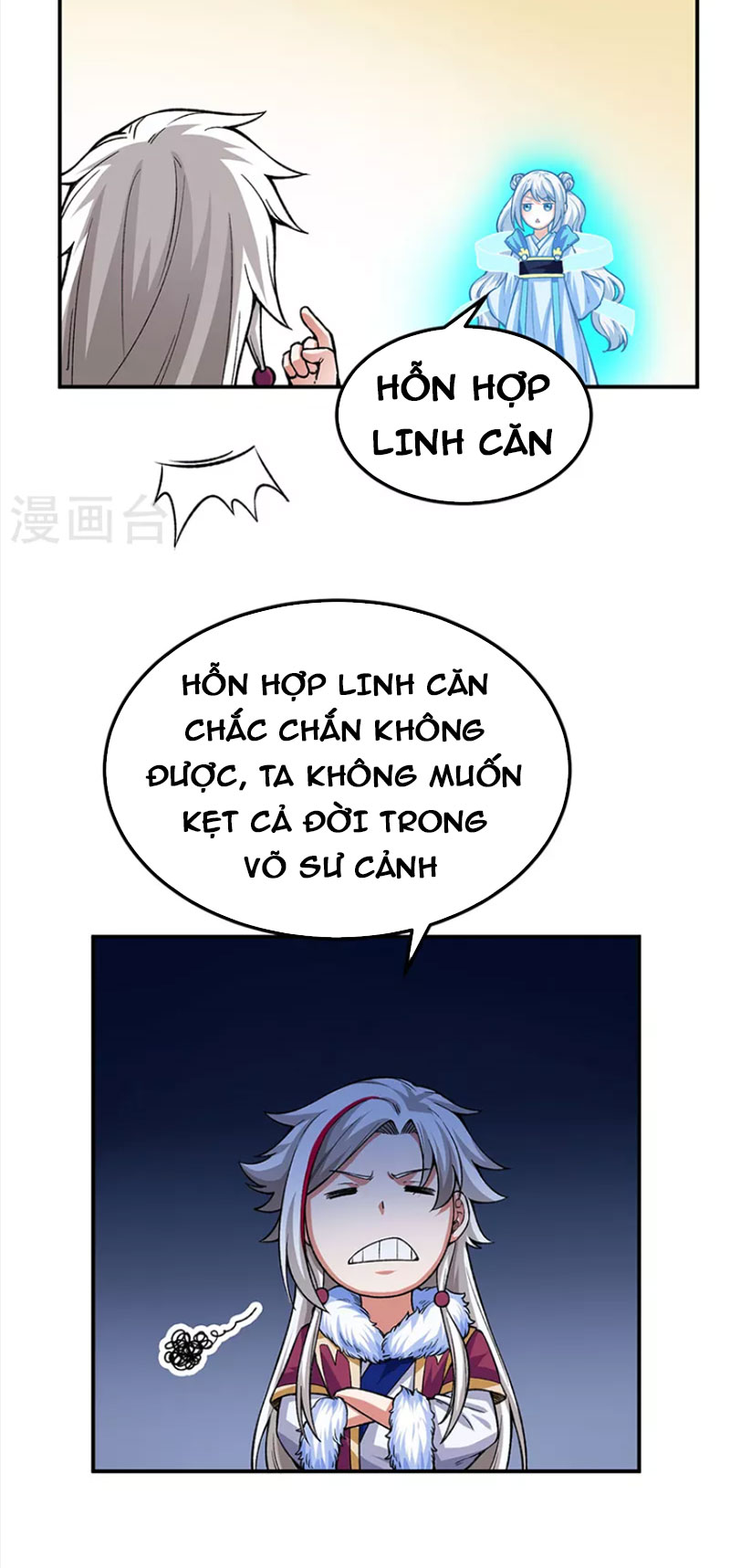 Võ Đạo Độc Tôn chapter 364 - Trang 23