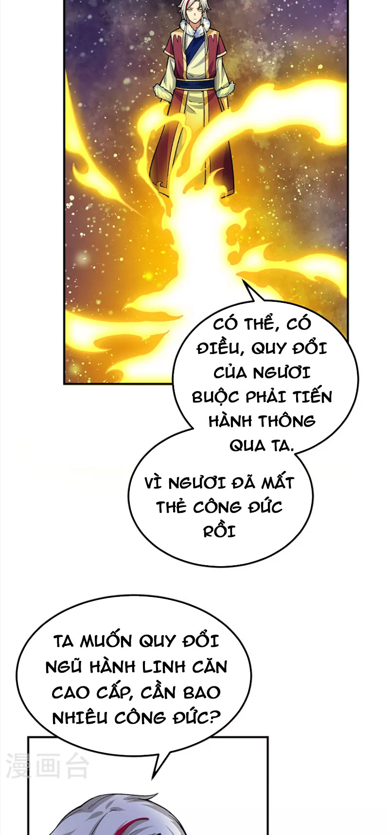 Võ Đạo Độc Tôn chapter 364 - Trang 25