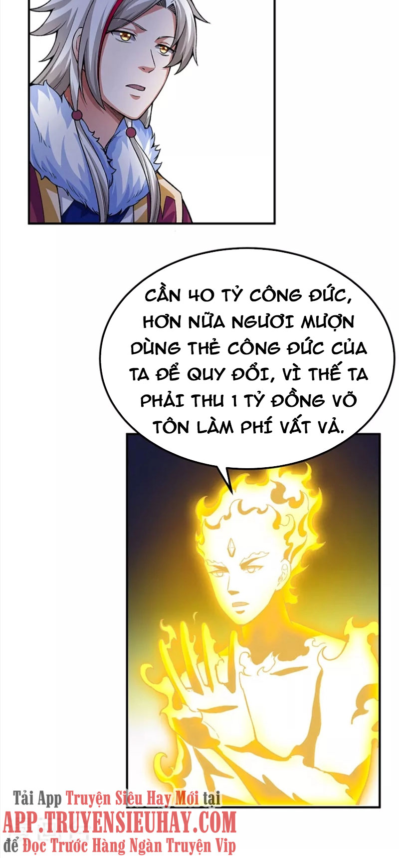 Võ Đạo Độc Tôn chapter 364 - Trang 26