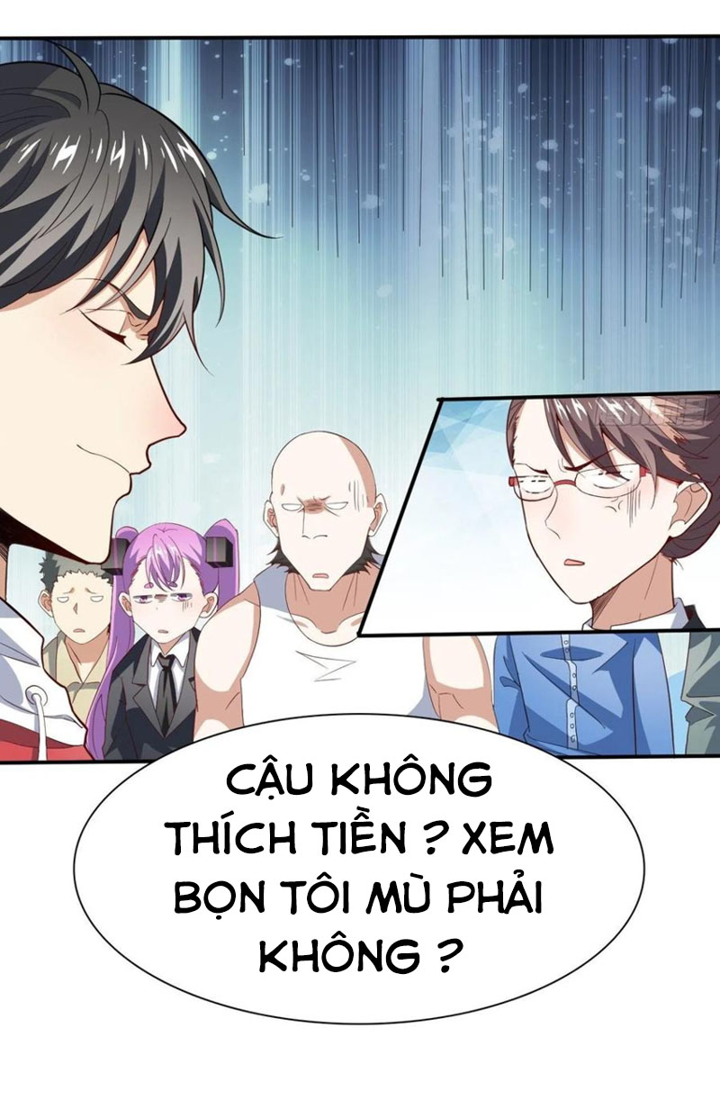 Cao Năng Lai Tập chapter 156 - Trang 16