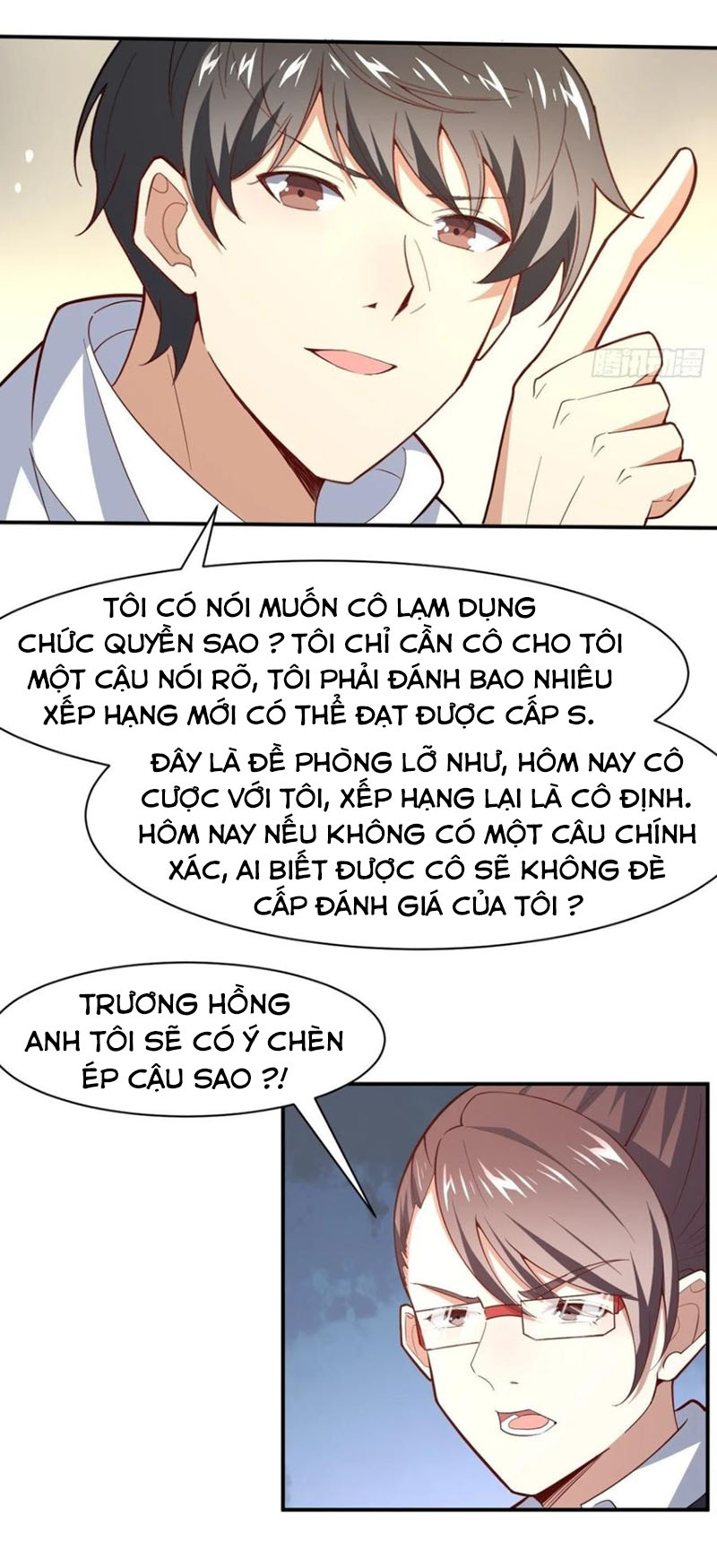 Cao Năng Lai Tập chapter 156 - Trang 18