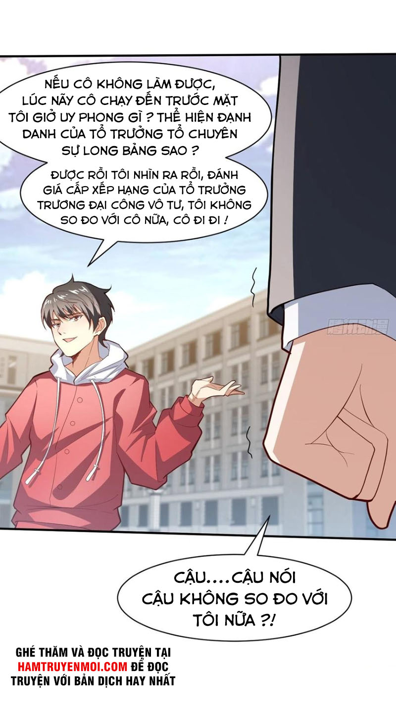Cao Năng Lai Tập chapter 156 - Trang 21