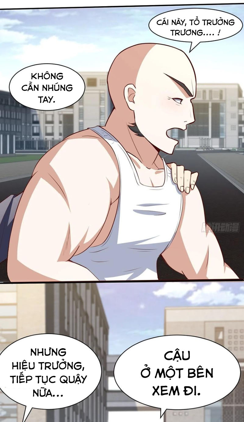 Cao Năng Lai Tập chapter 156 - Trang 22