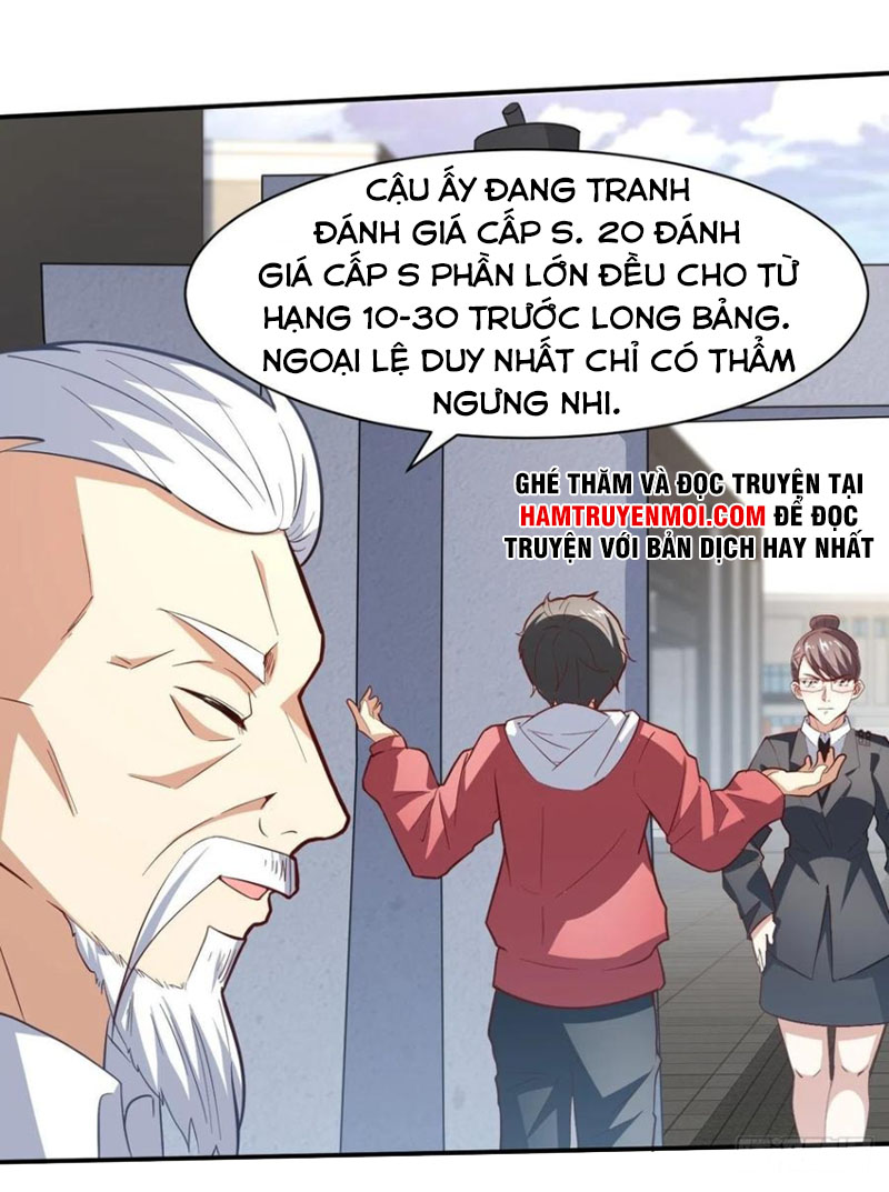 Cao Năng Lai Tập chapter 156 - Trang 25