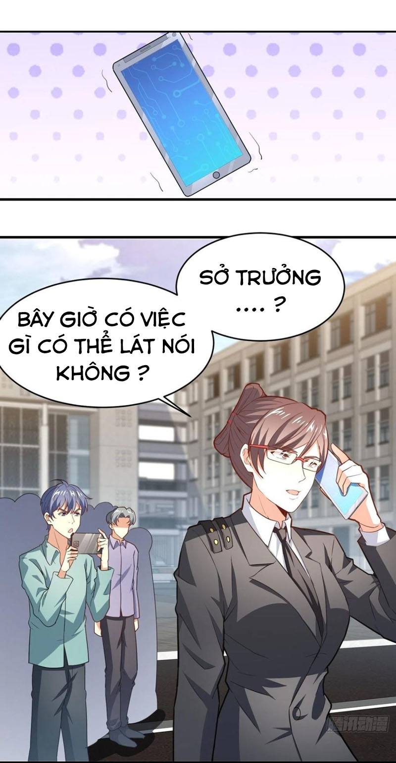 Cao Năng Lai Tập chapter 156 - Trang 28